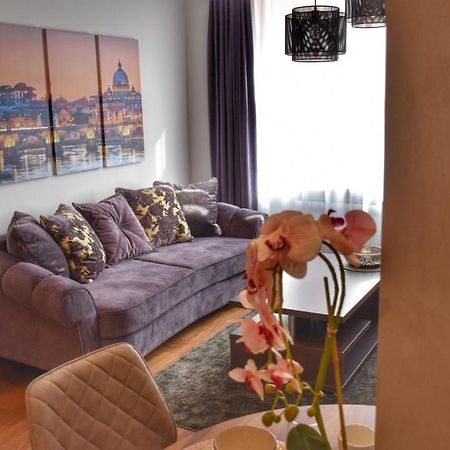 Blaumana Residence Apartment In Riga Center Екстер'єр фото