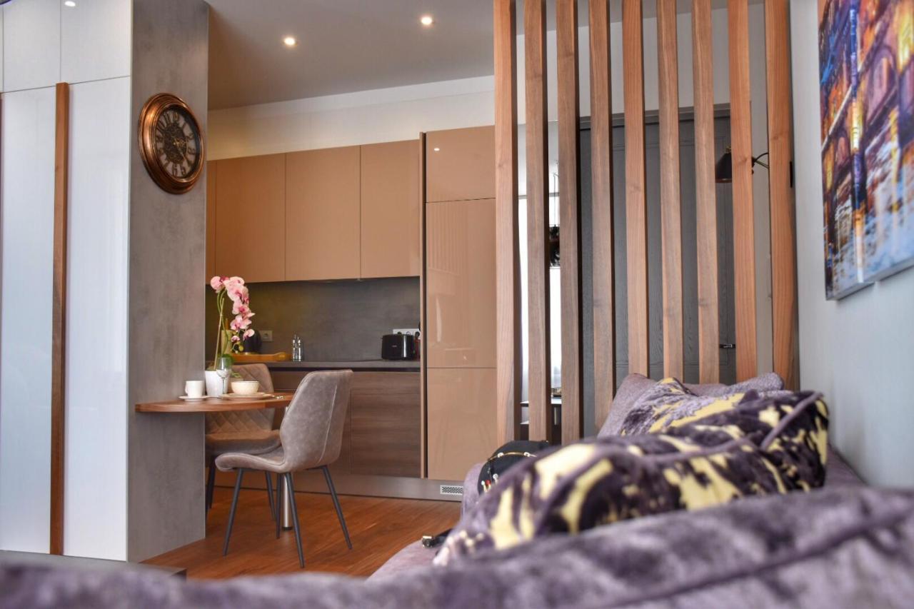 Blaumana Residence Apartment In Riga Center Екстер'єр фото
