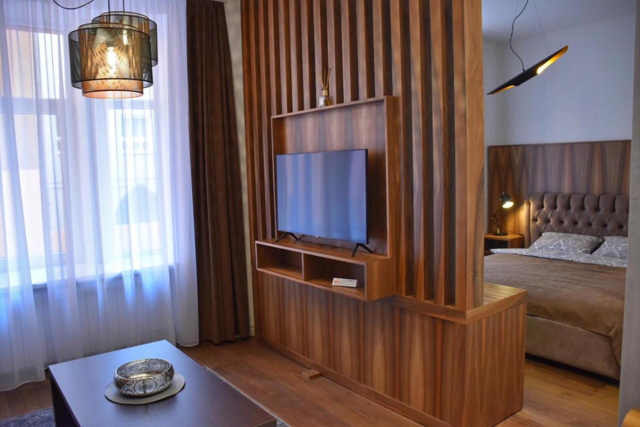 Blaumana Residence Apartment In Riga Center Екстер'єр фото