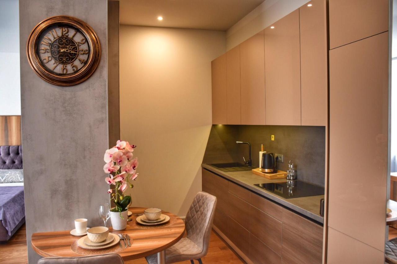 Blaumana Residence Apartment In Riga Center Екстер'єр фото