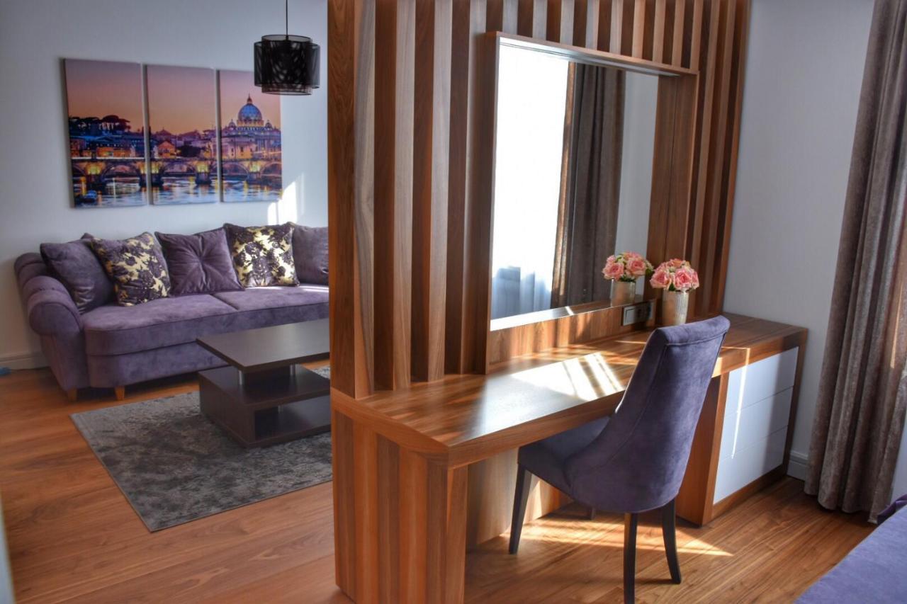 Blaumana Residence Apartment In Riga Center Екстер'єр фото