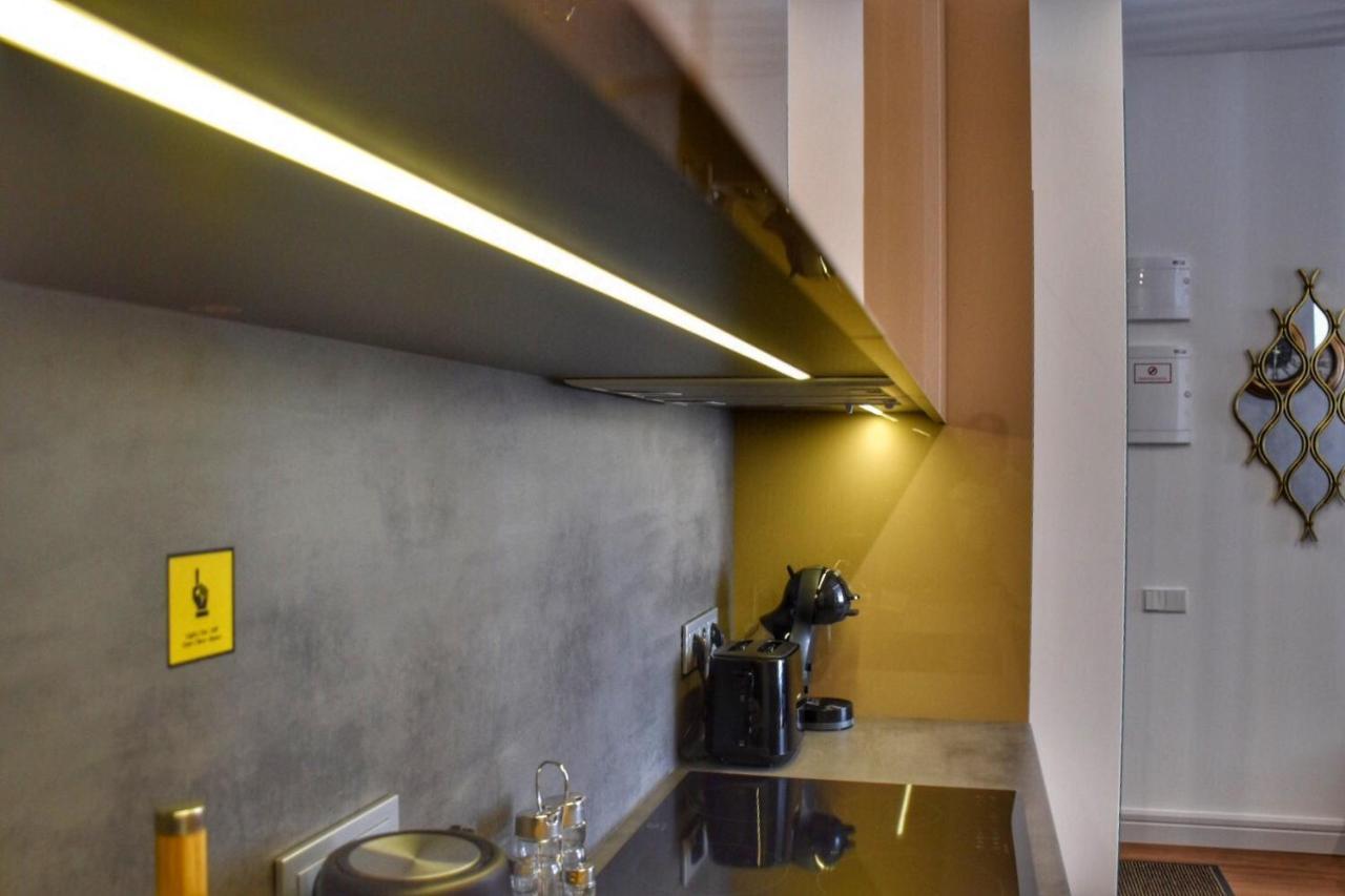 Blaumana Residence Apartment In Riga Center Екстер'єр фото