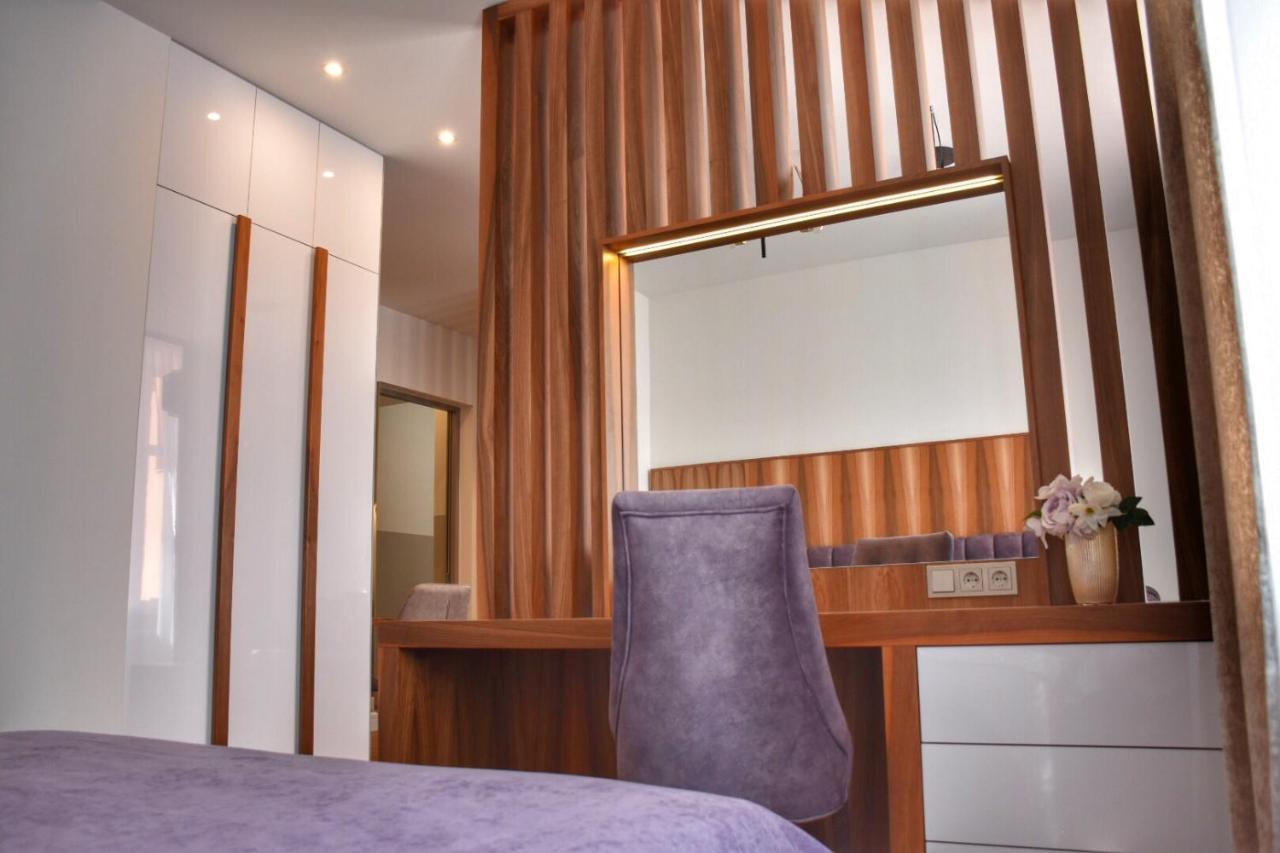 Blaumana Residence Apartment In Riga Center Екстер'єр фото