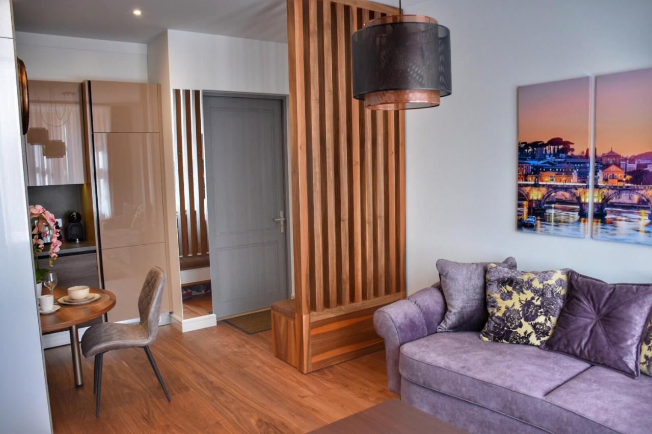 Blaumana Residence Apartment In Riga Center Екстер'єр фото