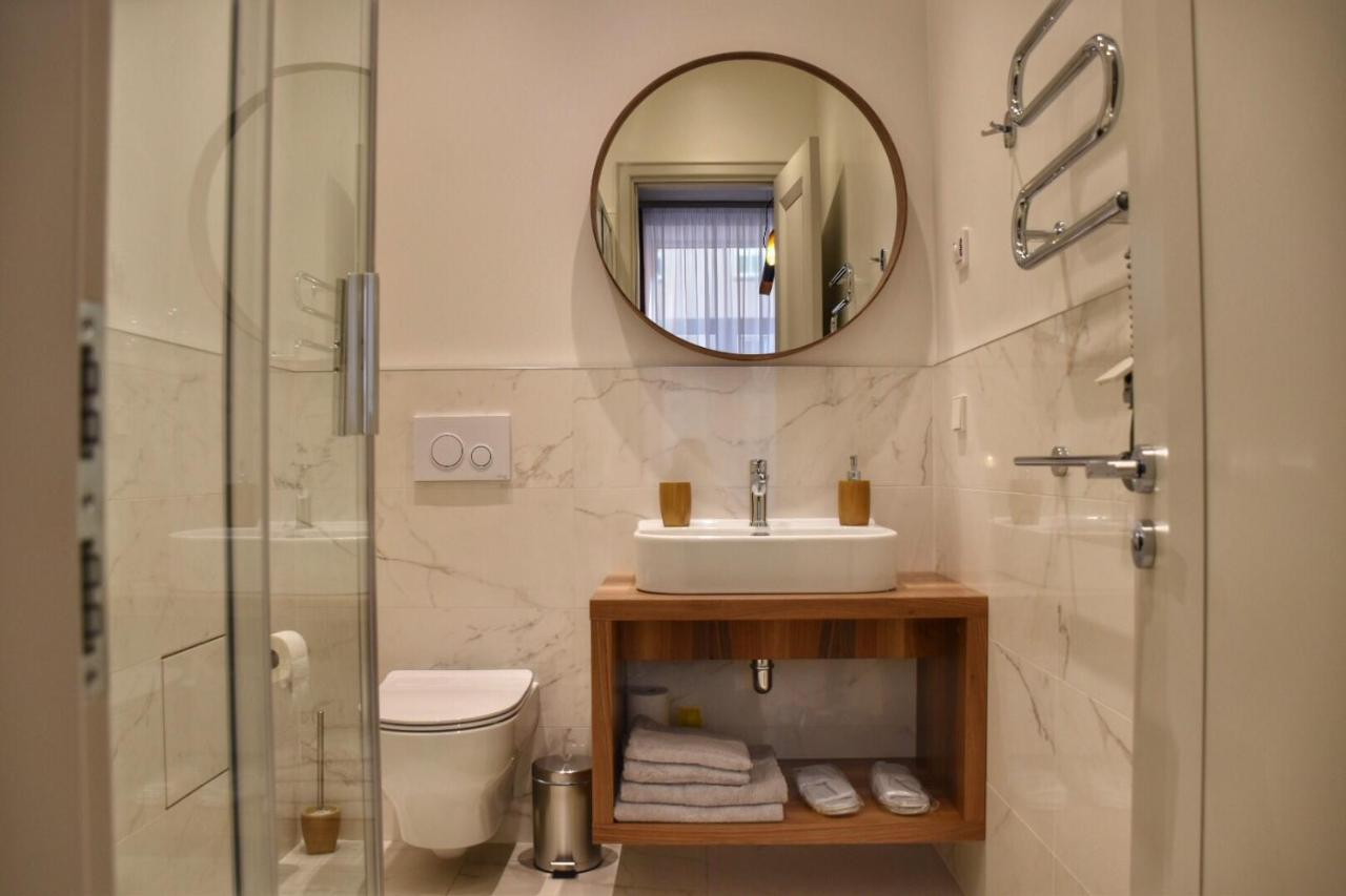 Blaumana Residence Apartment In Riga Center Екстер'єр фото