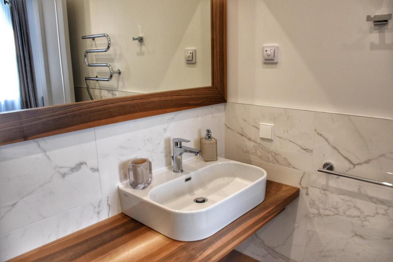 Blaumana Residence Apartment In Riga Center Екстер'єр фото