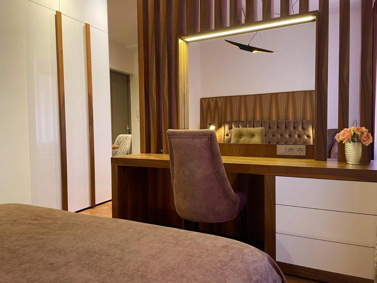 Blaumana Residence Apartment In Riga Center Екстер'єр фото