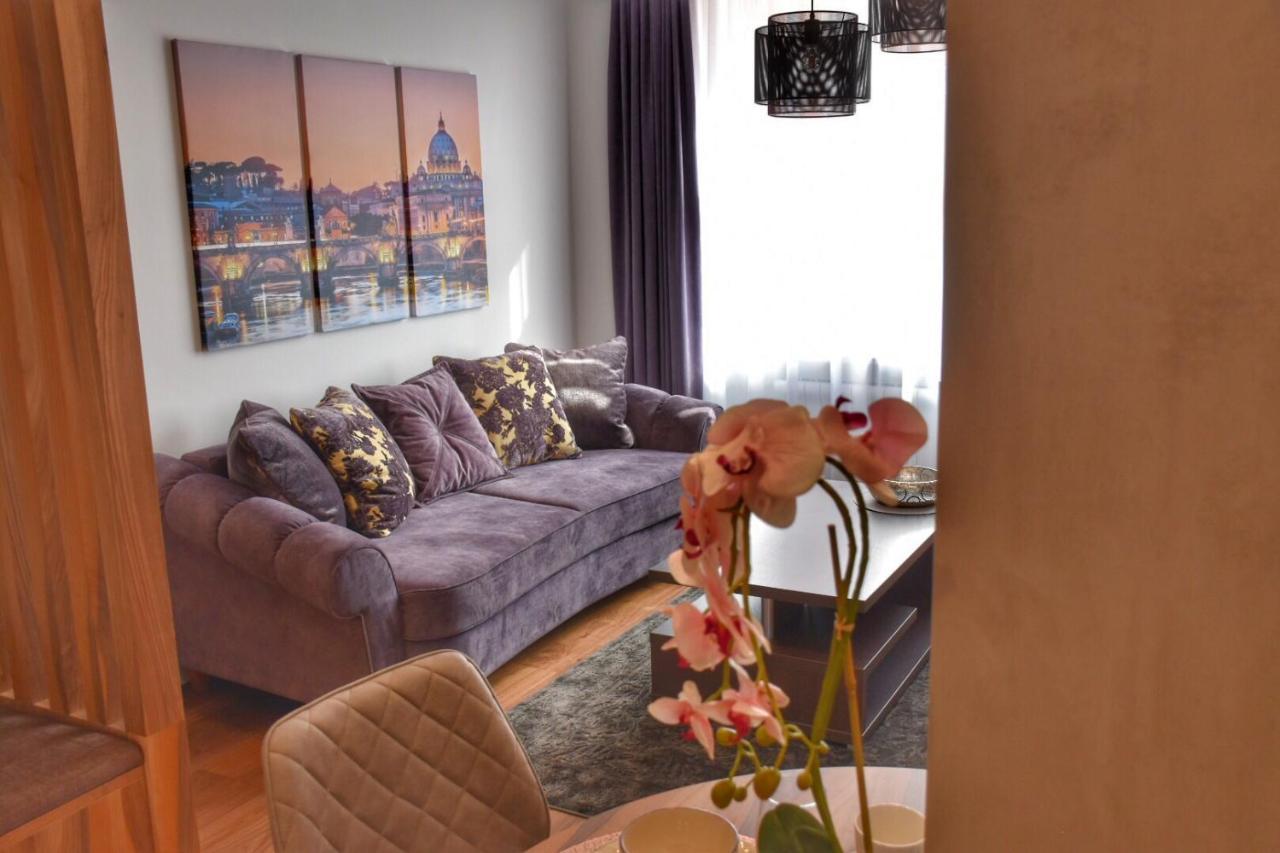 Blaumana Residence Apartment In Riga Center Екстер'єр фото